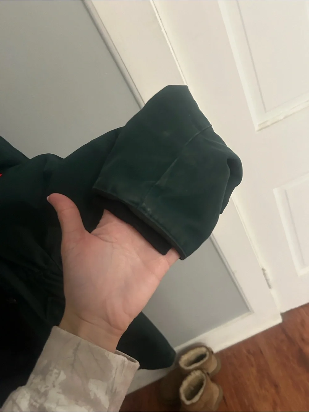 Canada Goose Forest Green Jacket